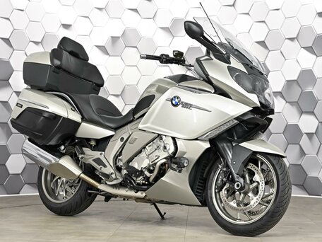 2011 BMW K 1600 GTL, серый, 1177000 рублей, вид 1