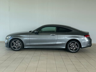 2020 Mercedes-Benz C-Класс 200 IV (W205) Рестайлинг, серый, 3550000 рублей, вид 3