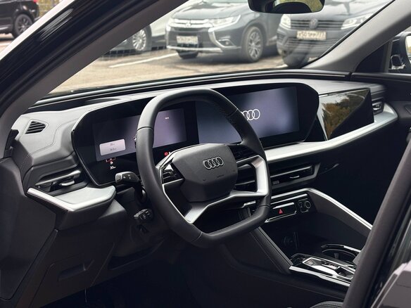 2026 Audi Q5 40 TDI III (GU), чёрный, 9500000 рублей - вид 7