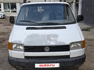 1991 Volkswagen Transporter T4, белый, 430000 рублей, вид 2