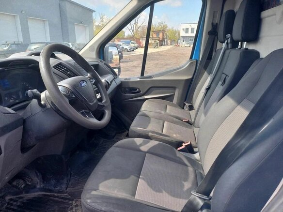 2021 Ford Transit, синий, 2945000 рублей - вид 7