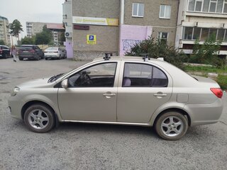 2013 FAW V5, бежевый, 370000 рублей, вид 4