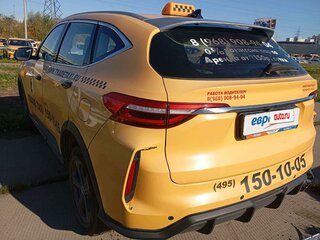 2024 Haval F7 I Рестайлинг, белый, 1086400 рублей, вид 4