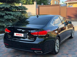 2014 Hyundai Genesis II, чёрный, 2699000 рублей, вид 5