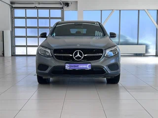2019 Mercedes-Benz GLC Coupe 250 d I (C253), серый, 3680000 рублей, вид 5