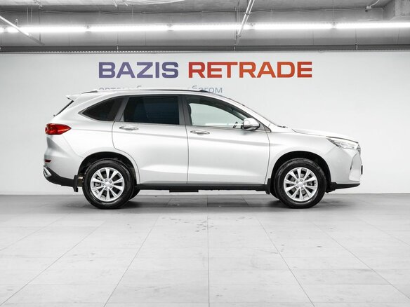 2024 Haval M6 II, серый, 1950000 рублей - вид 3