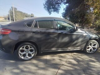 2011 BMW X6 35i 8-speed I (E71), чёрный, 1470000 рублей, вид 4