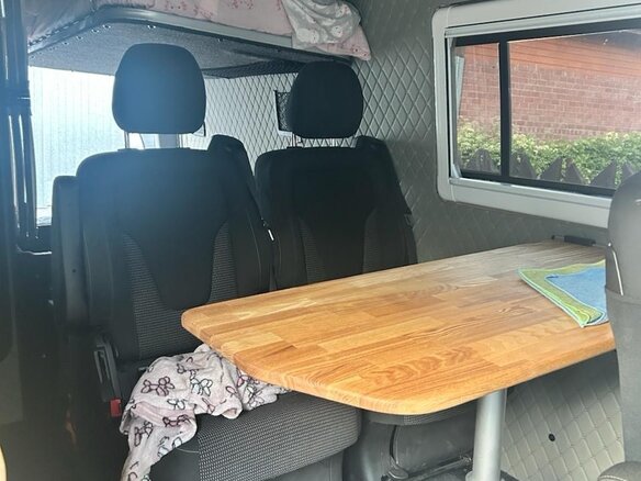 2009 Mercedes-Benz Sprinter, белый, 5500000 рублей - вид 21