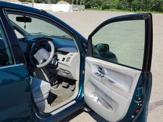 1998 Toyota Nadia, зелёный, 575000 рублей, вид 5