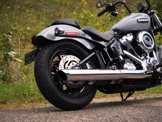 2025 Harley-Davidson Street Bob, серый, 1749000 рублей, вид 5