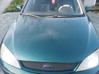 2001 Ford Mondeo III, зелёный, 235999 рублей, вид 4