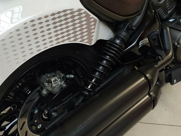2025 Benda DarkFlag 950, белый, 1045000 рублей - вид 7