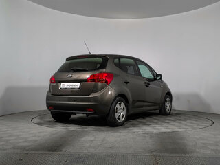 2012 Kia Venga I, коричневый, 687900 рублей, вид 5