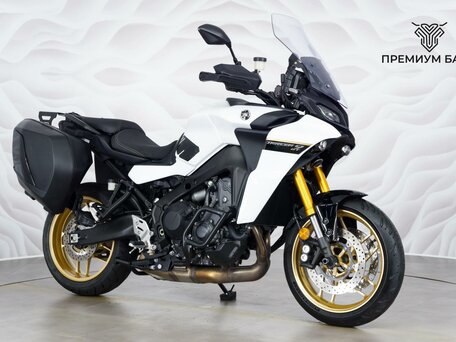 2024 Yamaha MT-09 Tracer (FJ-09), белый, 1327000 рублей, вид 5