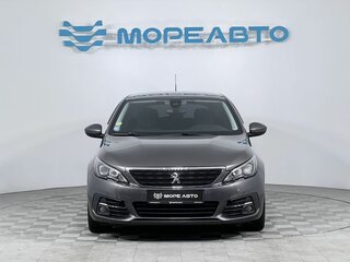 2020 Peugeot 308 II Рестайлинг, серый, 1389000 рублей, вид 2
