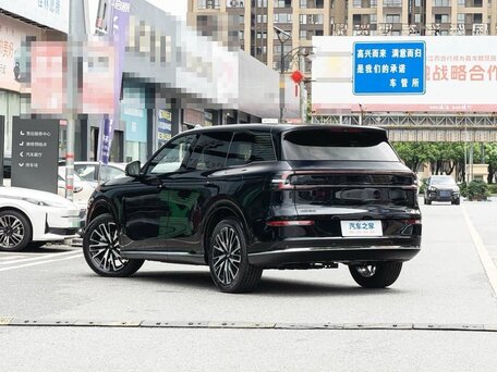 2026 Changan Qiyuan Q07 31.7 kWh, чёрный, 3270000 рублей, вид 4