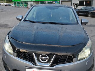 2013 Nissan Qashqai I Рестайлинг, серый, 909909 рублей, вид 2