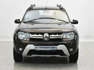2018 Renault Duster I Рестайлинг, коричневый, 1360000 рублей, вид 2