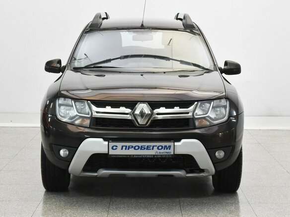 2018 Renault Duster I Рестайлинг, коричневый, 1360000 рублей - вид 1