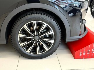 2026 Jetour X70+ I Рестайлинг, чёрный, 3099000 рублей, вид 5
