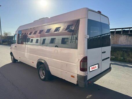 2017 Mercedes-Benz Sprinter, белый, 1570000 рублей, вид 5