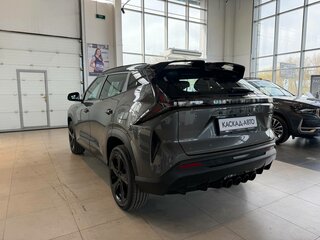 2026 Geely Cityray, серый, 3384990 рублей, вид 5