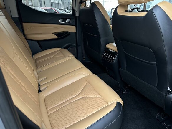 2024 Changan Hunter Plus, серый, 2650000 рублей - вид 15
