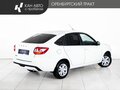 2022 Lada (ВАЗ) Granta Euro-2 I Рестайлинг, белый, 648000 рублей - вид 2