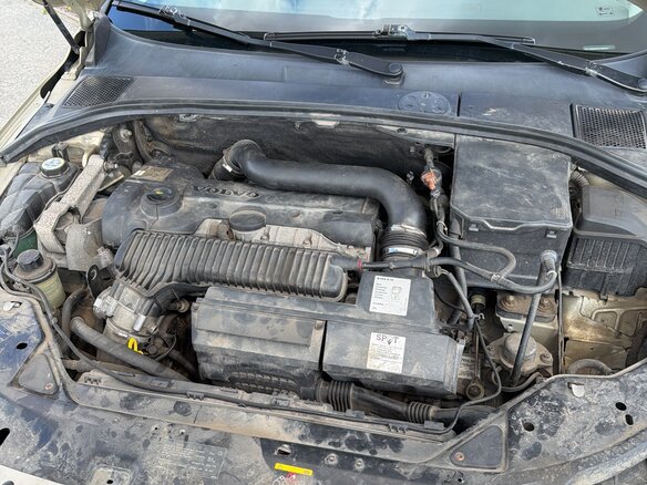 2008 Volvo S80 II, золотистый, 940000 рублей - вид 13