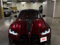 2021 BMW M3 Competition Package VI (G80), чёрный, 8500000 рублей - вид 7