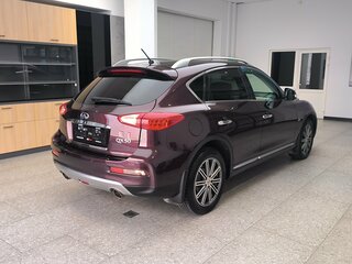 2017 Infiniti QX50 I Рестайлинг, фиолетовый, 2100000 рублей, вид 2