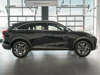 2026 Haval F7 II, чёрный, 3599000 рублей, вид 4