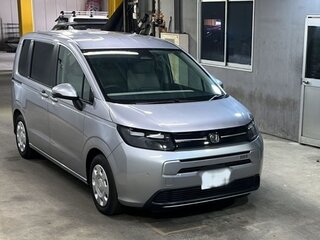 2026 Honda Freed Air III, серебристый, 1900020 рублей, вид 2