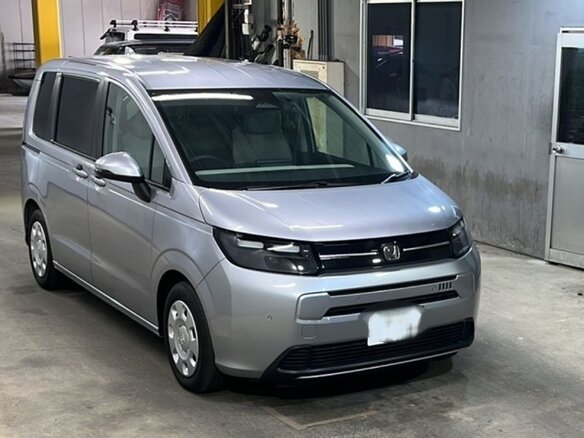 2026 Honda Freed Air III, серебристый, 1900020 рублей - вид 1