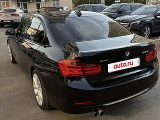 2013 BMW 3 серии 328i xDrive VI (F3x), чёрный, 1900000 рублей, вид 5