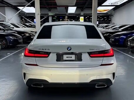 2022 BMW 3 серии Long 320Li VII (G2x), белый, 2425000 рублей, вид 5