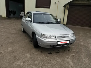 2007 Lada (ВАЗ) 2110, серебристый, 139000 рублей, вид 4