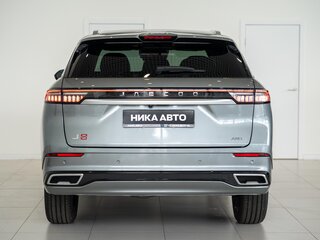 2025 Jaecoo J8, серебристый, 4569000 рублей, вид 5