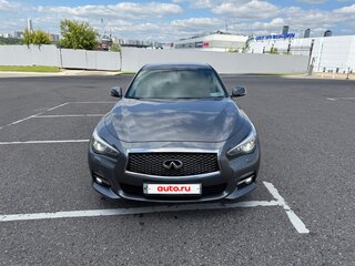 2014 Infiniti Q50 I, серый, 1800000 рублей, вид 1
