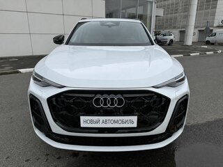 2026 Audi Q5 L III (GU), белый, 6700000 рублей, вид 2