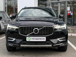 2020 Volvo XC60 II, чёрный, 3620000 рублей, вид 2