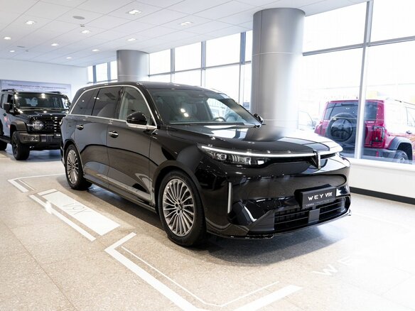 2026 Wey V9X, чёрный, 9699000 рублей - вид 6