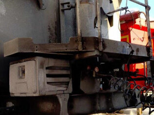 2024 Grunwald Полуприцеп контейнеровоз, серый, 2741500 рублей, вид 3