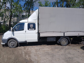 2012 ГАЗ ГАЗель (33023/330273) Фермер, белый, 1100000 рублей, вид 1