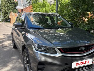 2022 Geely Coolray I, серый, 950000 рублей, вид 4