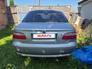 2008 Fiat Albea I Рестайлинг, серый, 200000 рублей, вид 3