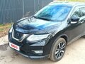 2022 Nissan X-Trail III Рестайлинг, чёрный, 2999000 рублей - вид 1