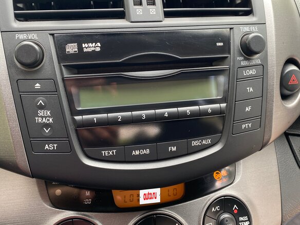 2010 Toyota RAV4 III (XA30) Рестайлинг, зелёный, 1350000 рублей - вид 14