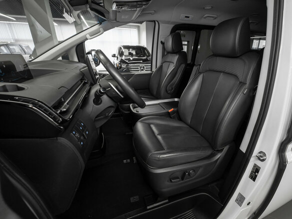 2021 Hyundai Staria I, белый - вид 8