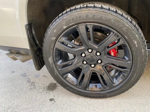 2016 Cadillac Escalade ESV IV, белый, 5500000 рублей - вид 14